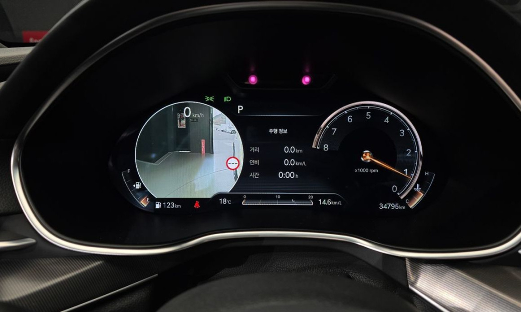 Genesis G80 Gasoline 2.5 Turbo AWD, 2024
