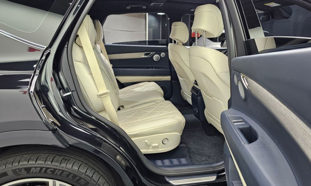 Genesis GV80 2.5T Gasoline AWD, 2024