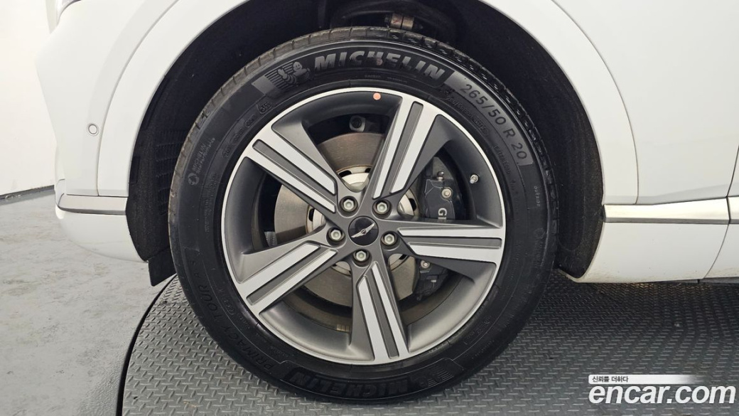 Genesis GV80 2.5T Gasoline AWD, 2024
