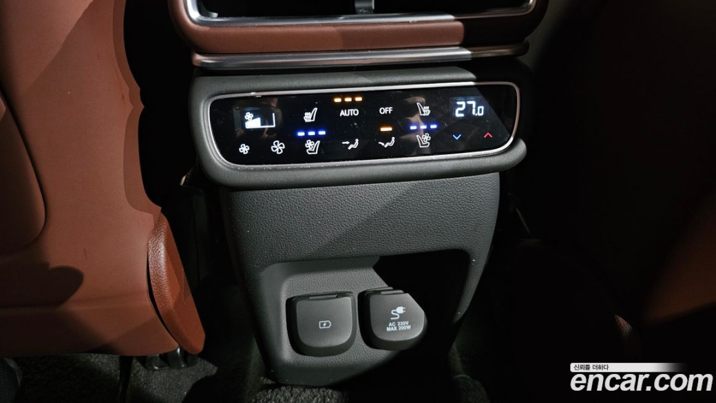 Genesis GV80 2.5T Gasoline AWD, 2024