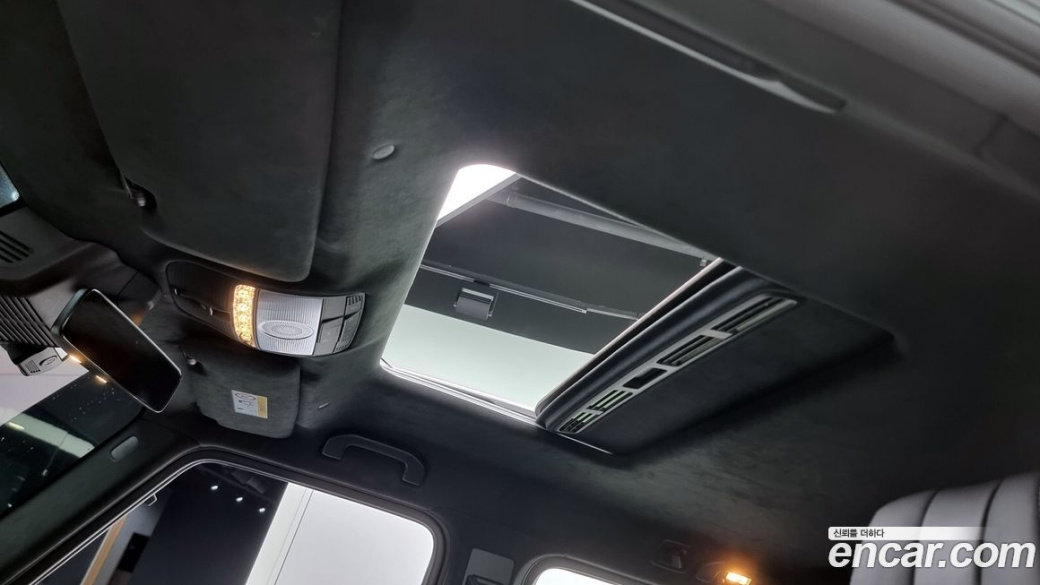 Mercedes-Benz G-Class AMG G63 Edition, 2021