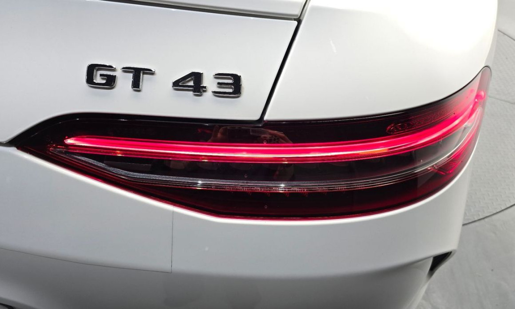 Mercedes-Benz AMG GT 4Door 43 4MATIC+, 2024