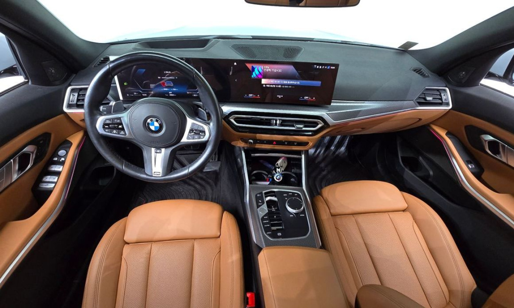 BMW 3-Series 320i M Sport, 2023