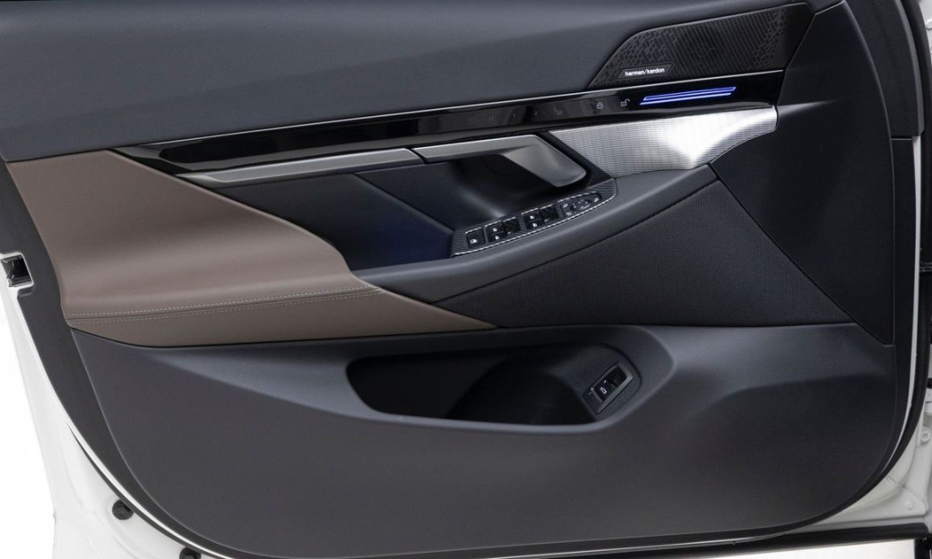BMW 5-Series 520i M Sport, 2024