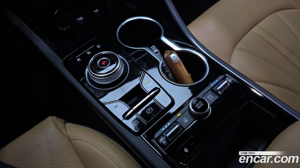 Kia K5 2.0, 2022