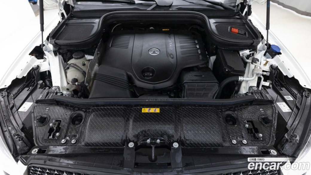 Mercedes-Benz GLE-Class GLE450 4MATIC, 2025