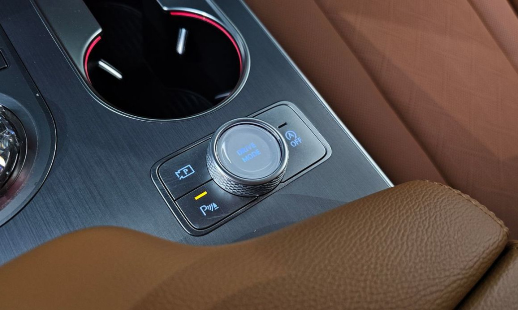 Genesis GV80 2.5T Gasoline 2WD, 2024