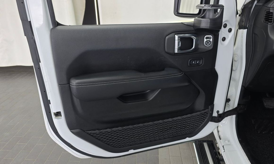 Jeep Wrangler 2.0 Overland Power Top 4Door, 2022