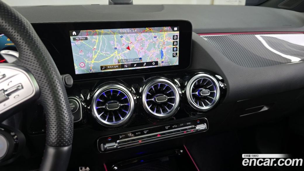 Mercedes-Benz GLA-Class GLA45 AMG 4MATIC+, 2023