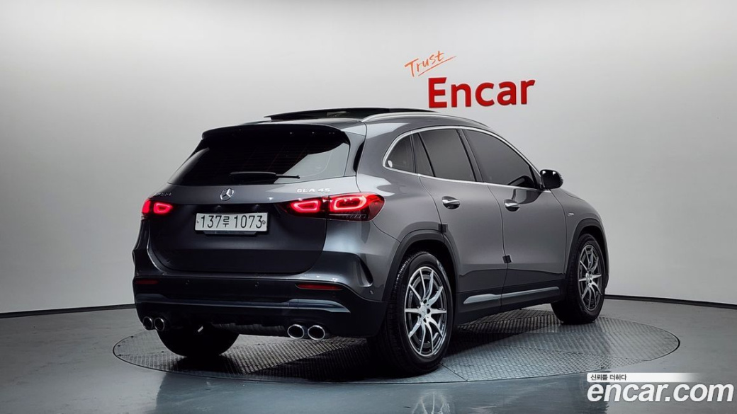 Mercedes-Benz GLA-Class GLA45 AMG 4MATIC+, 2022