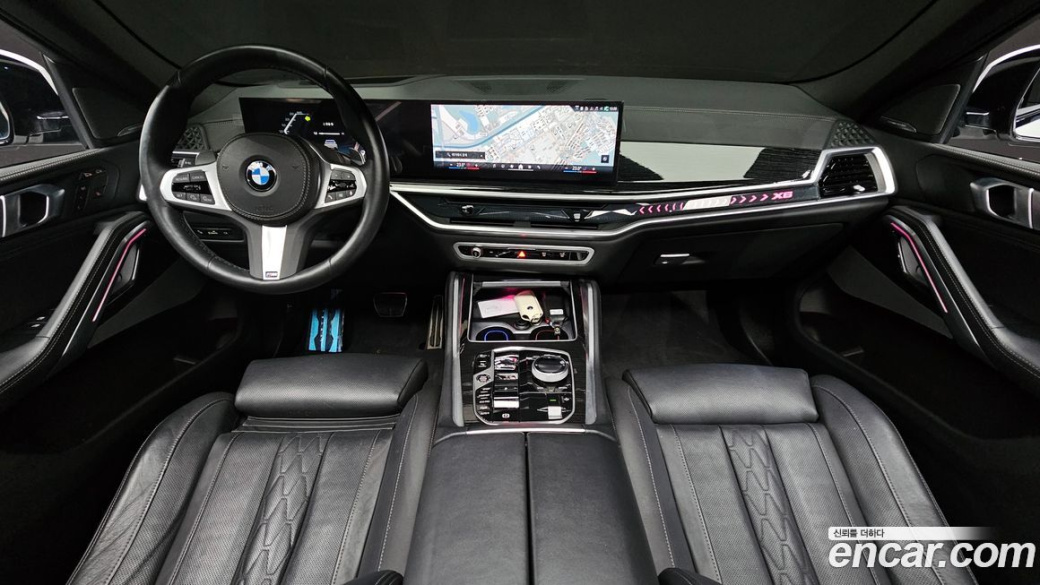 BMW X6 xDrive30d M Sport, 2024