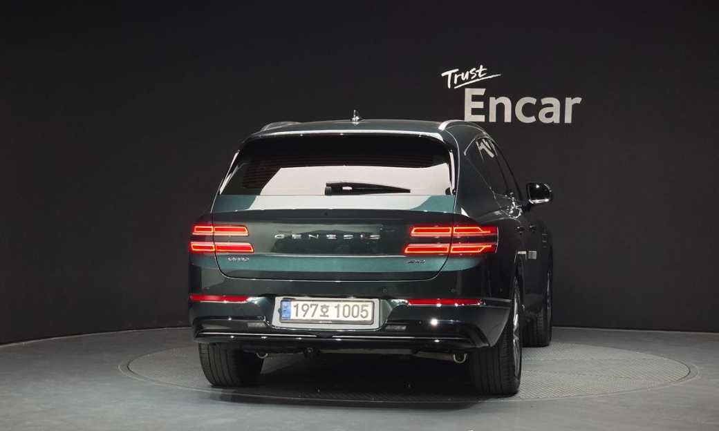 Genesis GV80 3.0 Diesel AWD, 2022