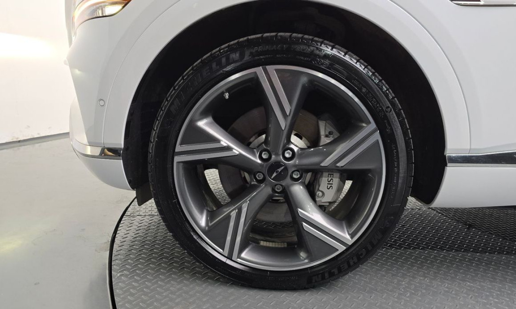 Genesis GV80 2.5T Gasoline AWD, 2025