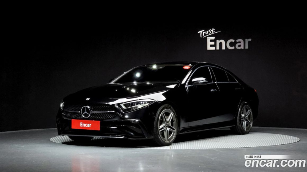 Mercedes-Benz CLS-Class CLS300d 4MATIC, 2022