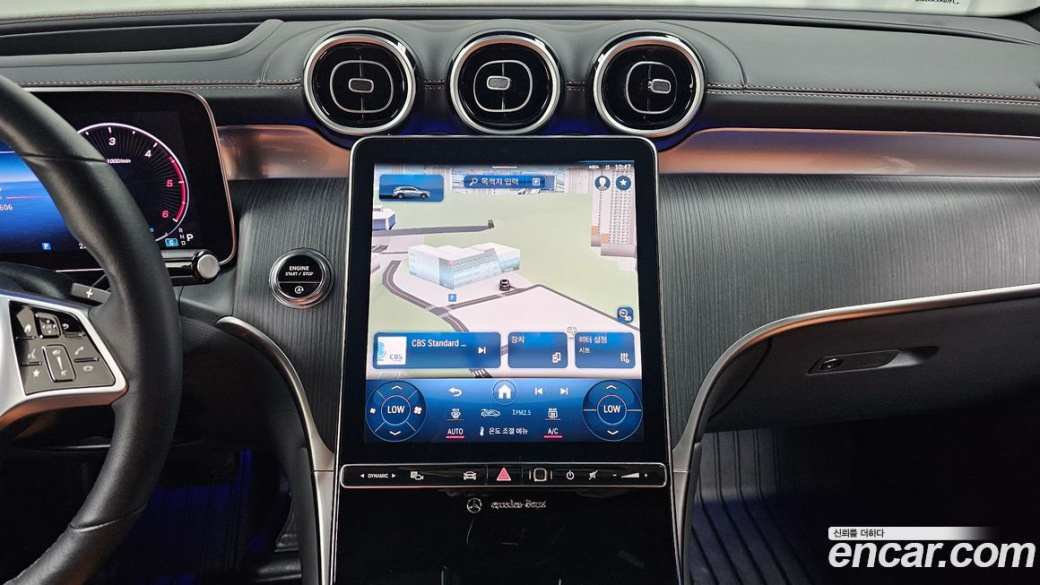 Mercedes-Benz GLC-Class GLC220 d 4MATIC, 2024