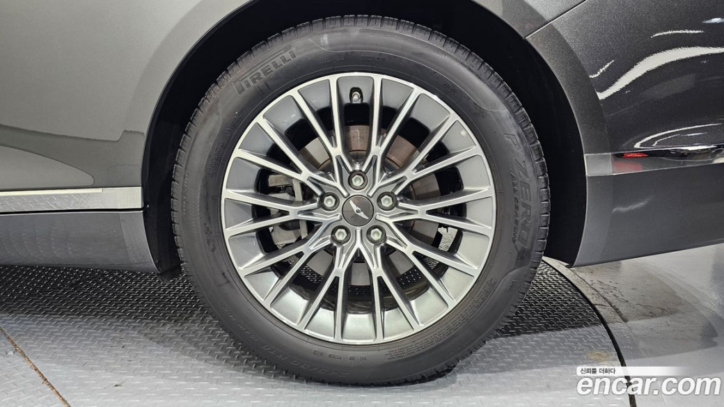 Genesis G80 Gasoline 2.5 Turbo AWD, 2022