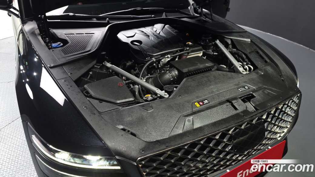 Genesis G80 Gasoline 2.5 Turbo 2WD, 2022
