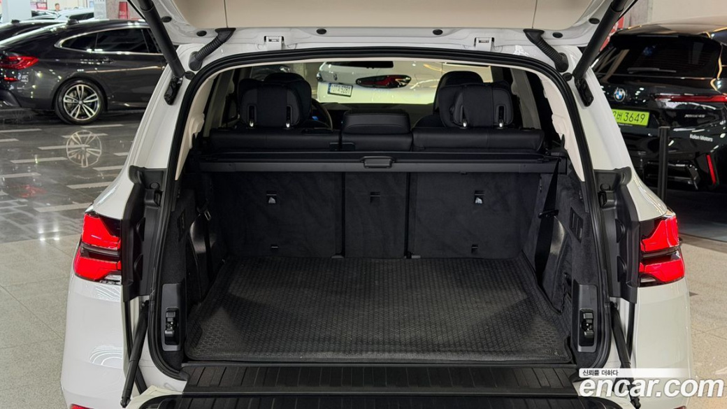 BMW X5 xDrive 40d xLine, 2024