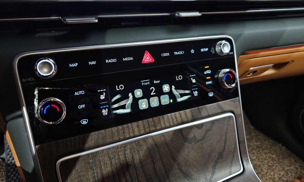 Genesis GV80 2.5T Gasoline AWD, 2024