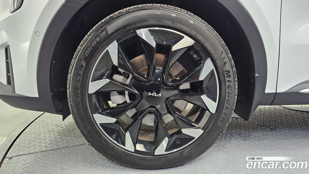Kia Sorento Gasoline 2.5T 2WD, 2024