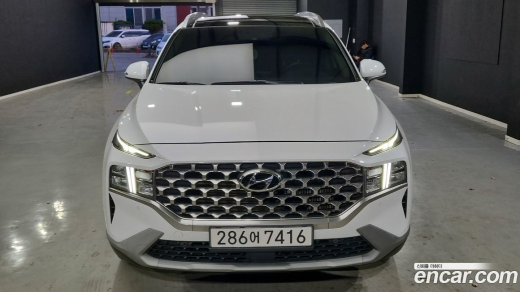 Hyundai Santafe Diesel 2.2 2WD, 2023