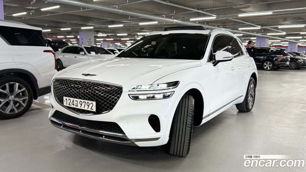 Genesis GV70 2.5T Gasoline AWD, 2023