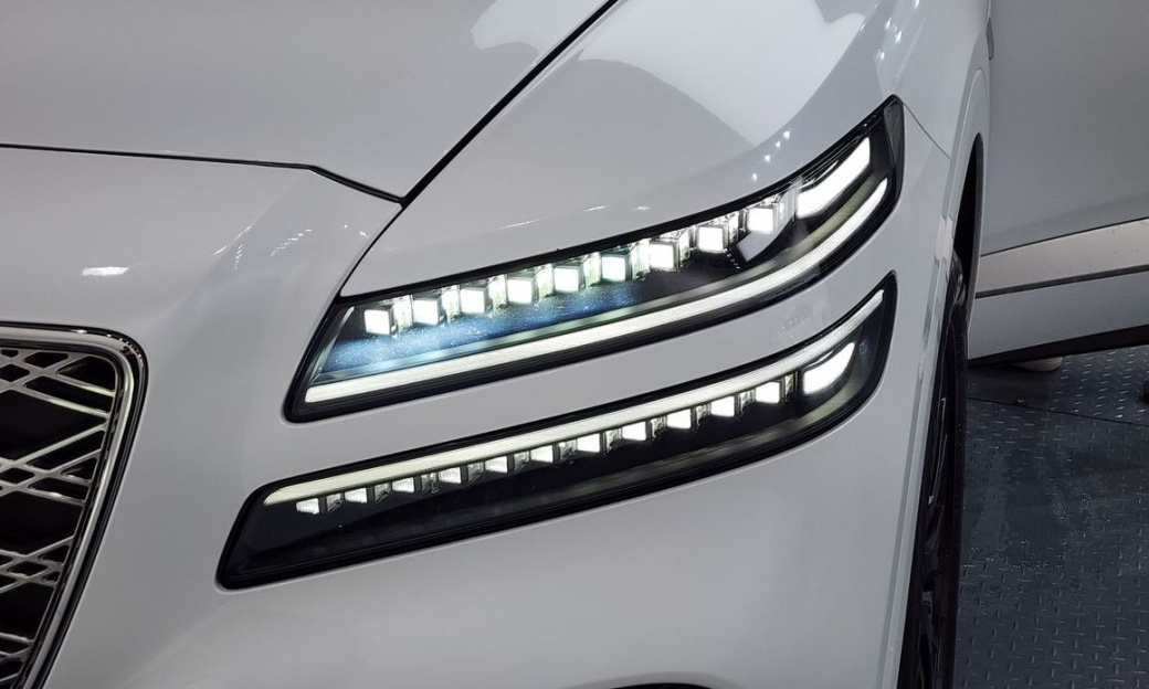 Genesis GV80 2.5T Gasoline AWD, 2024