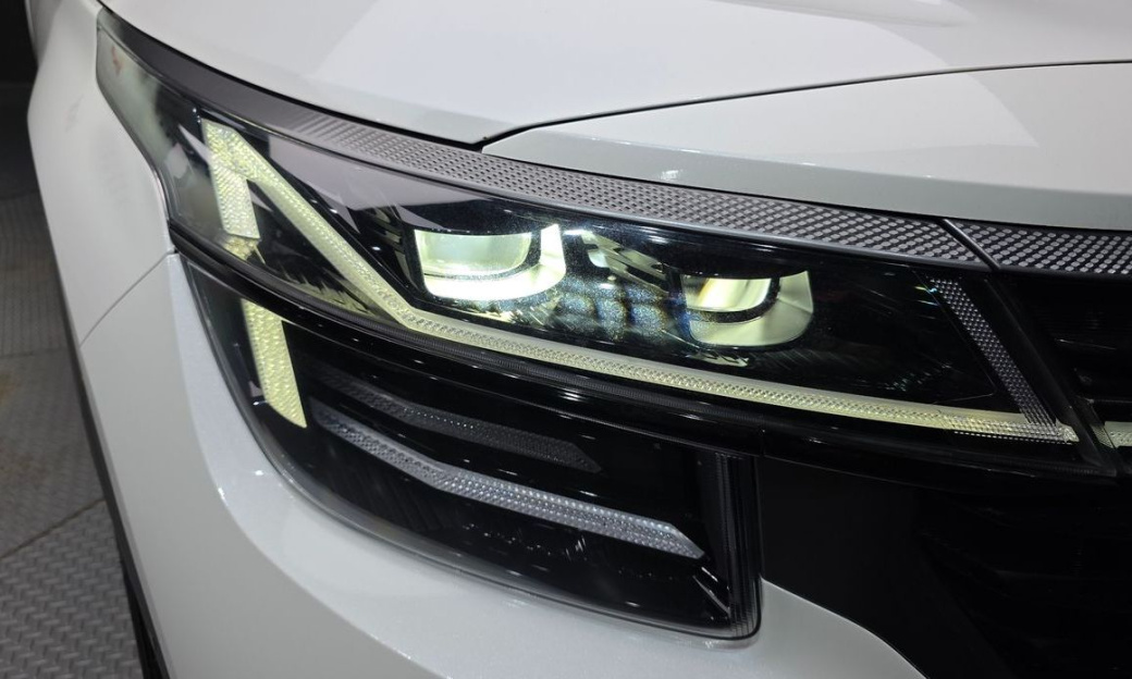 Kia Seltos Gasoline 2.0 2WD, 2023