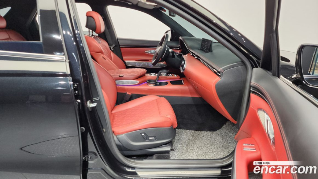 Genesis GV70 2.5T Gasoline AWD, 2024