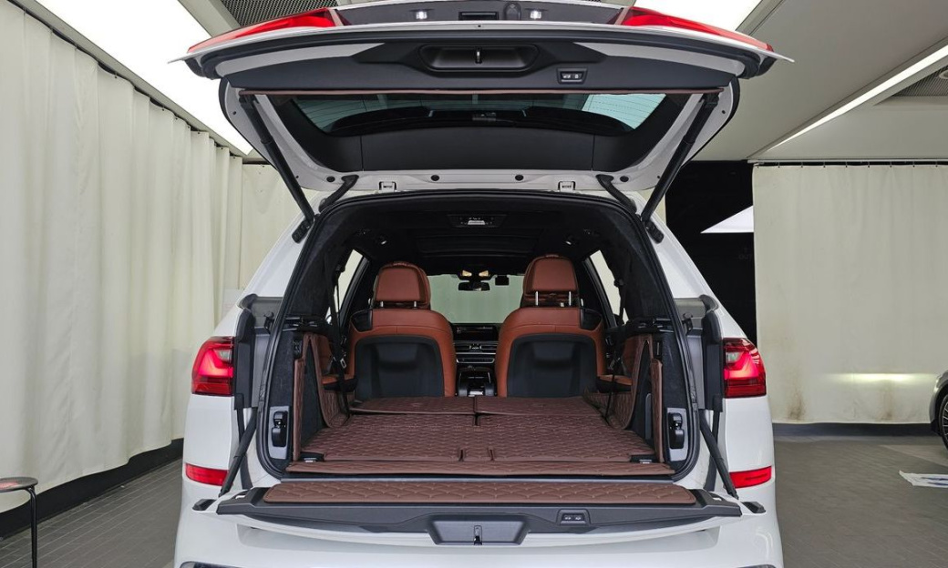 BMW X7 xDrive 40d M Sport 6STR, 2022
