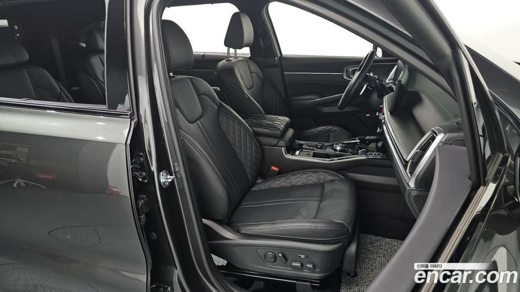 Kia Sorento Gasoline 2.5T 2WD, 2025