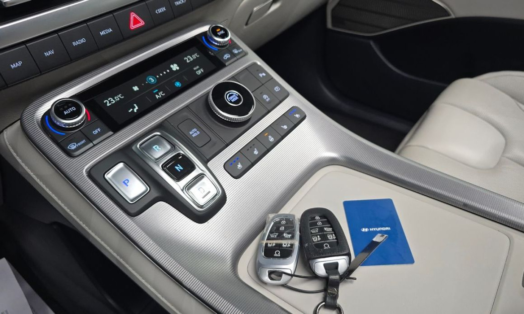 Hyundai Palisade Diesel 2.2 2WD, 2023