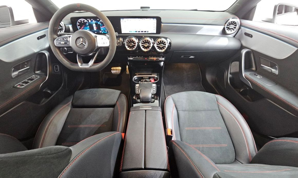 Mercedes-Benz CLA-Class CLA250 4MATIC, 2022
