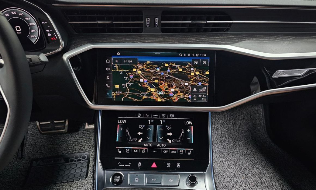 Audi A6 40 TDI Premium, 2022