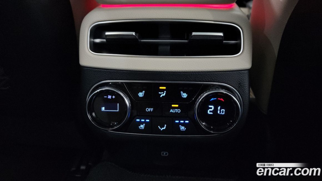 Genesis GV70 2.5T Gasoline AWD, 2023