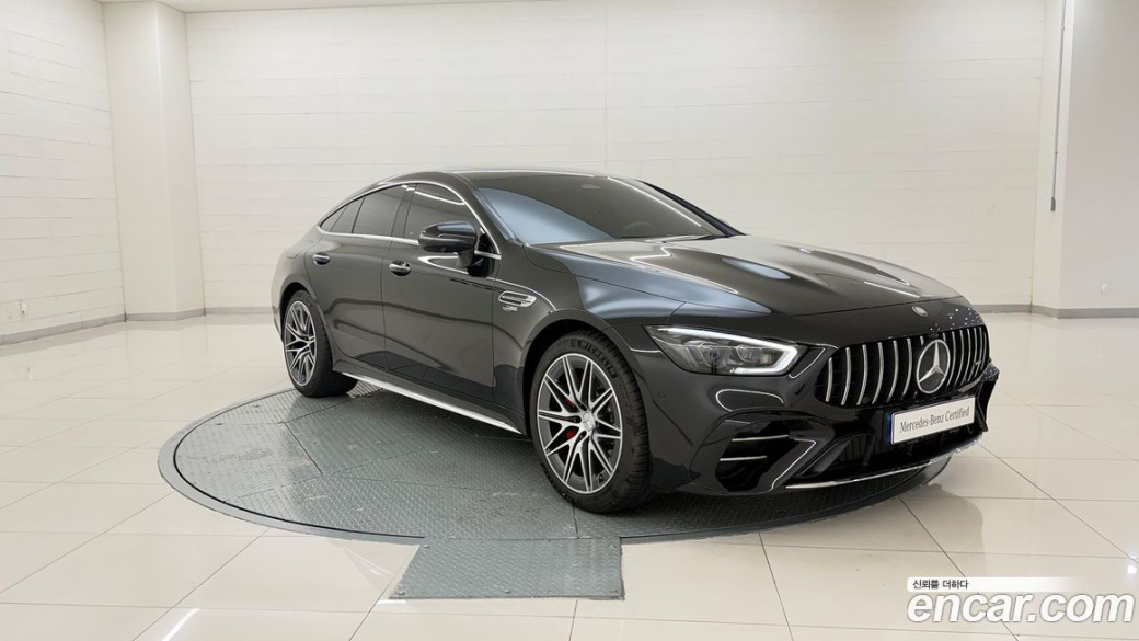 Mercedes-Benz AMG GT 4Door 43 4MATIC+, 2026