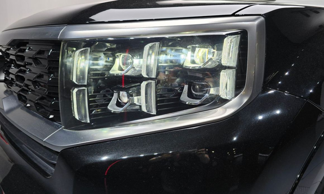 Kia Mohave Diesel 3.0 4WD 6-Seater, 2021