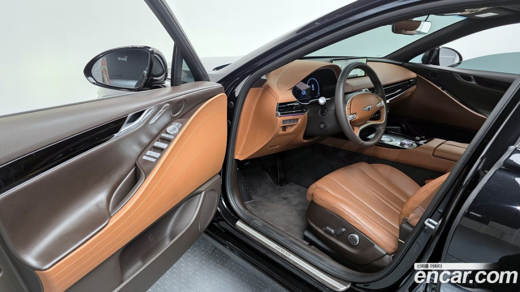 Genesis G80 Gasoline 2.5 Turbo AWD, 2021
