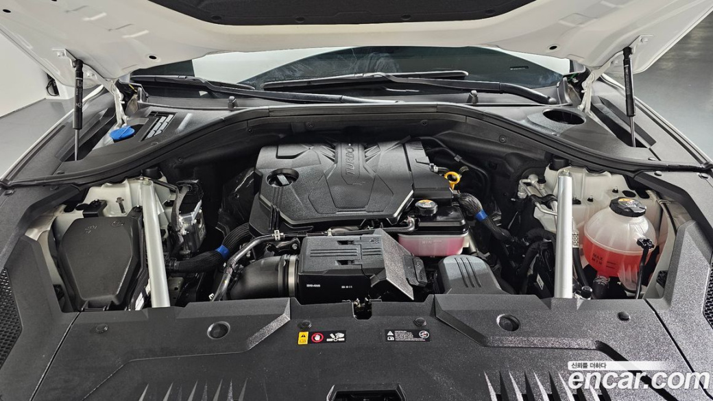 Genesis GV70 2.5T Gasoline AWD, 2024