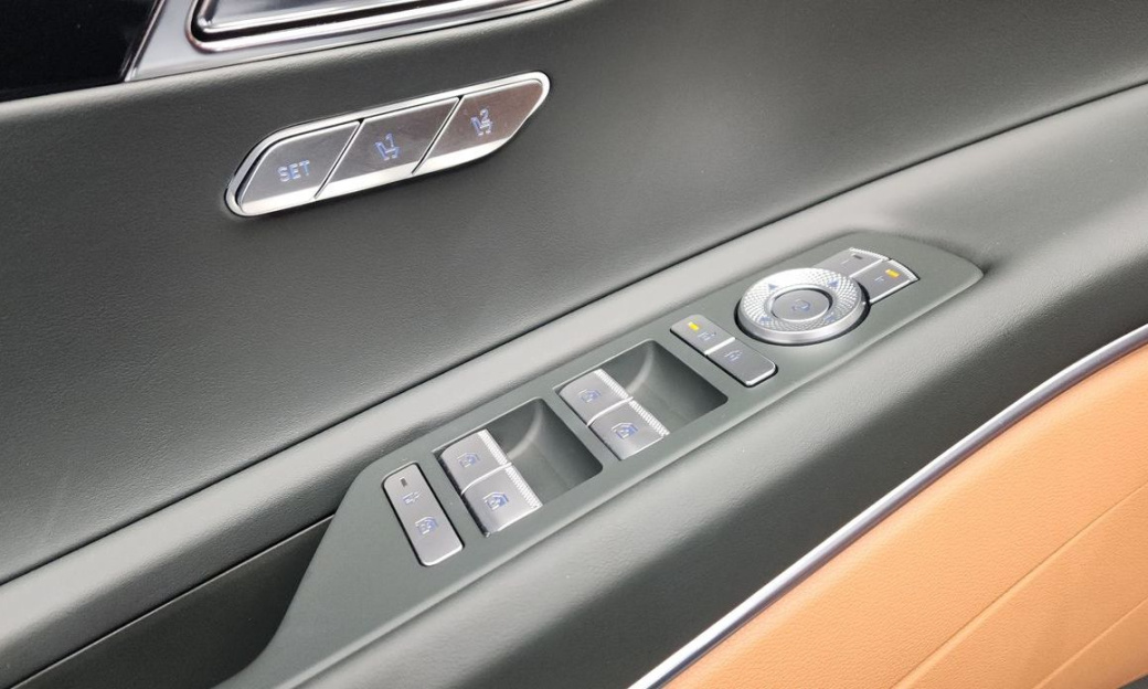Genesis GV80 2.5T Gasoline AWD, 2025