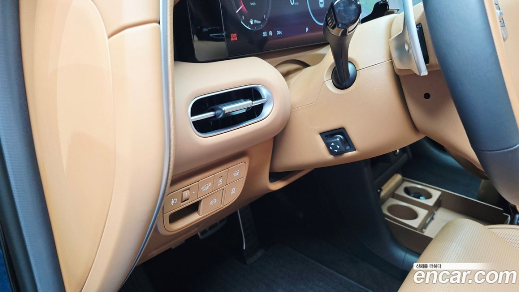 Hyundai Palisade Gasoline 2.5T 4WD 9-Seater, 2026