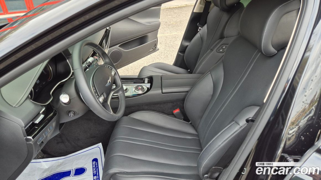 Genesis G80 Gasoline 2.5 Turbo AWD, 2024