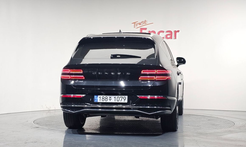 Genesis GV80 2.5T Gasoline AWD, 2024
