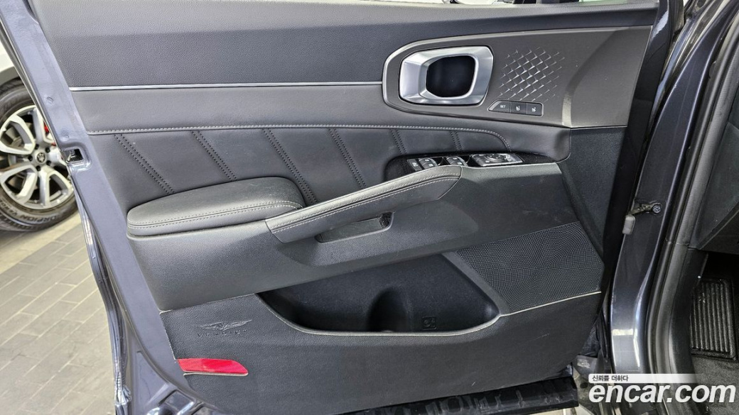 Kia Sorento Gasoline 2.5T 4WD, 2022