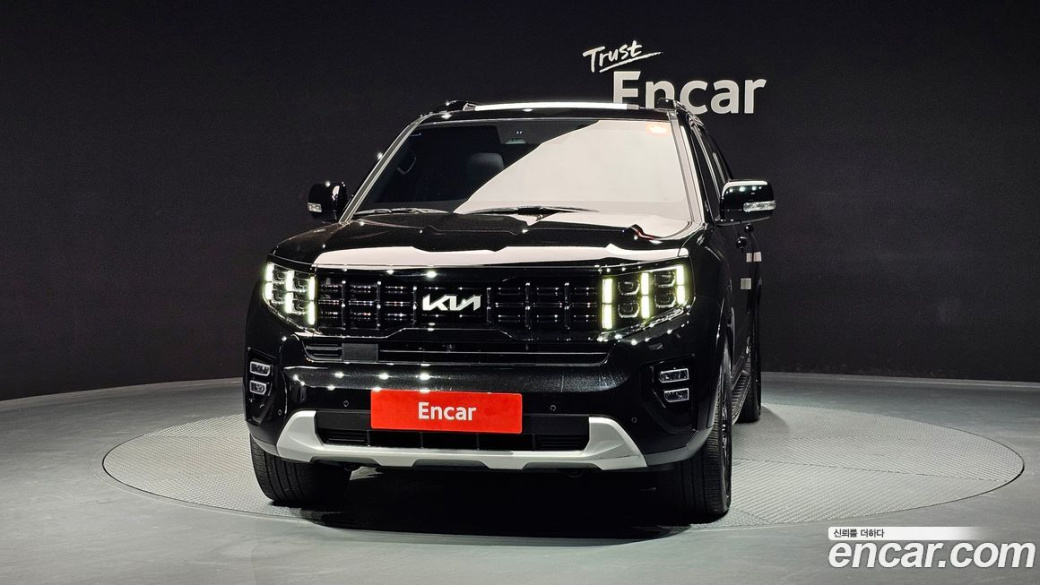 Kia Mohave Diesel 3.0 4WD 6-Seater, 2022
