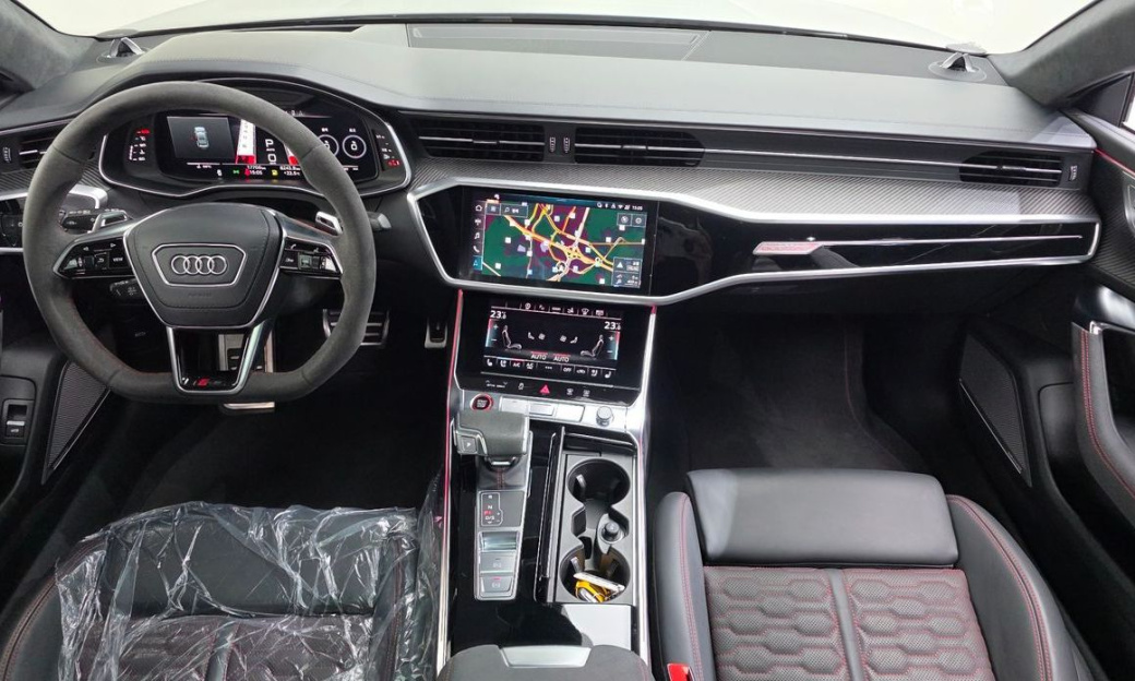 Audi RS7 4.0 TFSI Quattro Performance, 2025