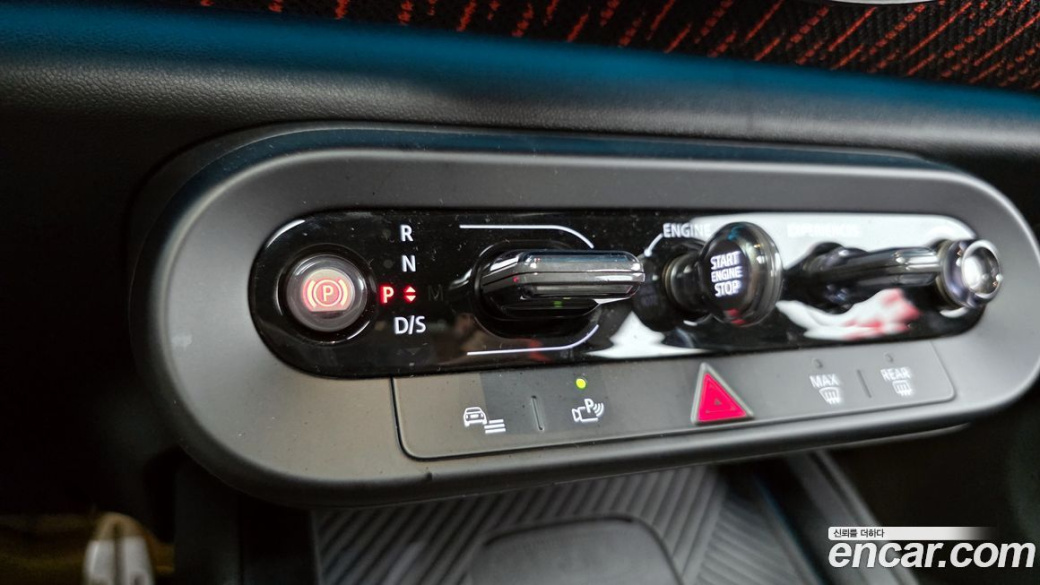 Mini Countryman ALL4 JCW, 2025