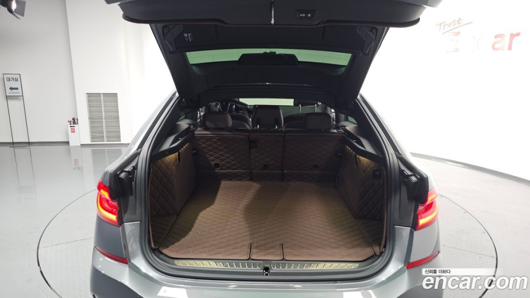 BMW Gran Turismo 620d xDrive M Sport, 2023