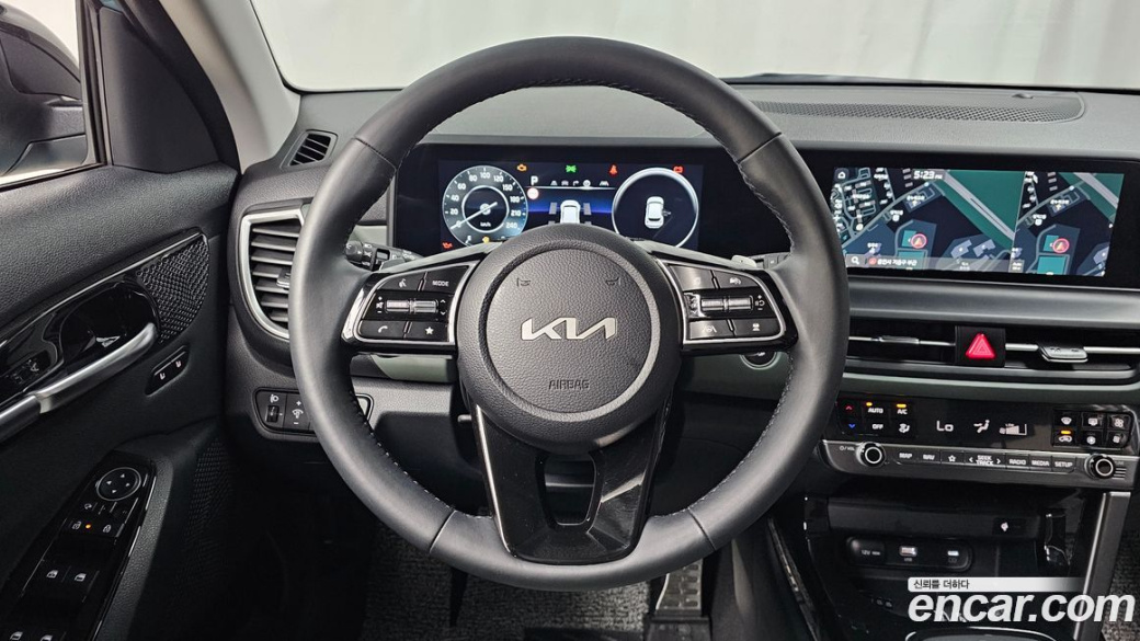 Kia Seltos Gasoline 1.6 Turbo 4WD, 2026