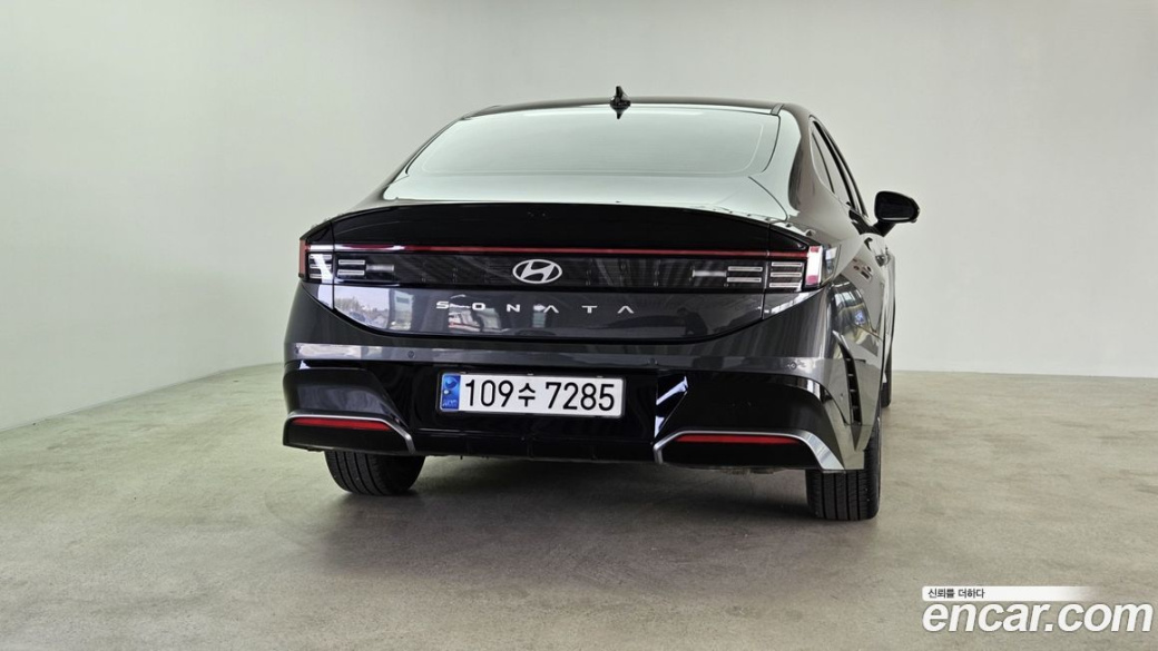 Hyundai Sonata 1.6 Turbo, 2024